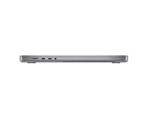 Ноутбук A2485 MK1A3LL/A Apple 16-inch MacBook Pro M1 Max chip 32GB DRAM 1TB SSD Space Gray Американская клавиатура MK1A3LL/A (546833)