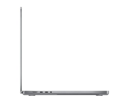 Ноутбук A2485 MK1A3LL/A Apple 16-inch MacBook Pro M1 Max chip 32GB DRAM 1TB SSD Space Gray Американская клавиатура MK1A3LL/A (546833)