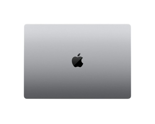 Ноутбук A2485 MK1A3LL/A Apple 16-inch MacBook Pro M1 Max chip 32GB DRAM 1TB SSD Space Gray Американская клавиатура MK1A3LL/A (546833)