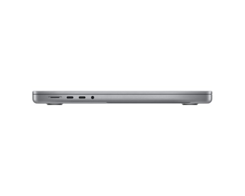 Ноутбук A2442 MKGP3LL/A Apple 14-inch MacBook Pro M1 Pro chip 16GB DRAM 512GB SSD, Space Gray Американская клавиатура MKGP3LL/A (551042)