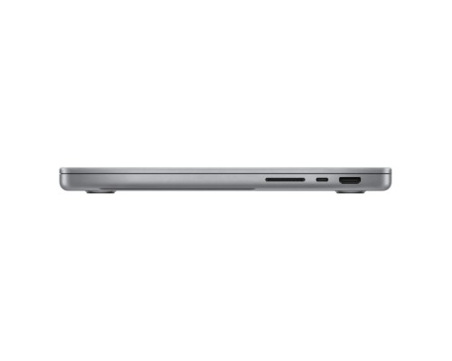 Ноутбук A2442 MKGP3LL/A Apple 14-inch MacBook Pro M1 Pro chip 16GB DRAM 512GB SSD, Space Gray Американская клавиатура MKGP3LL/A (551042)