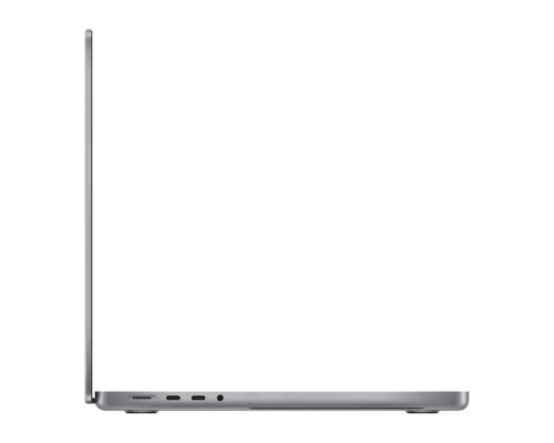 Ноутбук A2442 MKGP3LL/A Apple 14-inch MacBook Pro M1 Pro chip 16GB DRAM 512GB SSD, Space Gray Американская клавиатура MKGP3LL/A (551042)