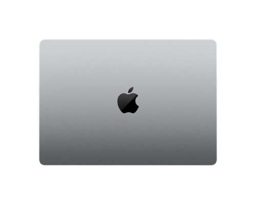 Ноутбук A2442 MKGP3LL/A Apple 14-inch MacBook Pro M1 Pro chip 16GB DRAM 512GB SSD, Space Gray Американская клавиатура MKGP3LL/A (551042)