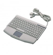 Промышленная клавиатура IPC-KB-6305 Compact Keyboard 88Keys W/Touch-Pad                                                                                                                                                                                   