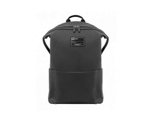 Рюкзак Ninetygo lecturer backpack black (90BBPLF21129U) (Корпус: Polyester, Подкладка: Полиэстер (218771)