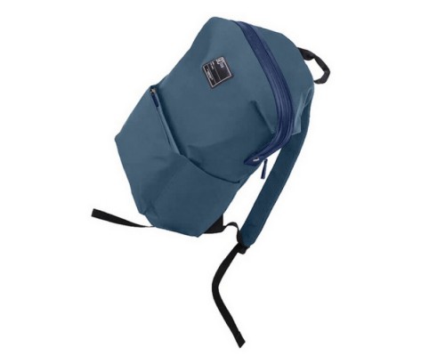 Рюкзак Ninetygo Lecturer Leisure Backpack Grey Blue (586022)