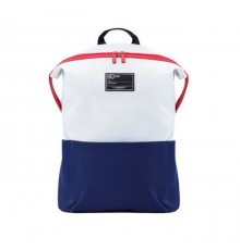 Рюкзак Ninetygo lecturer backpack Blue and white (218788)                                                                                                                                                                                                 