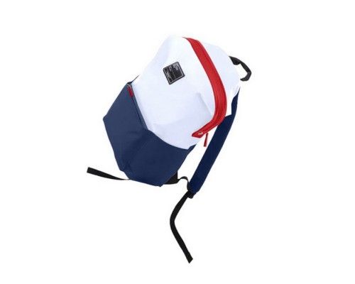 Рюкзак Ninetygo lecturer backpack Blue and white (218788)