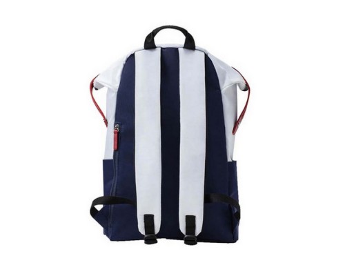 Рюкзак Ninetygo lecturer backpack Blue and white (218788)