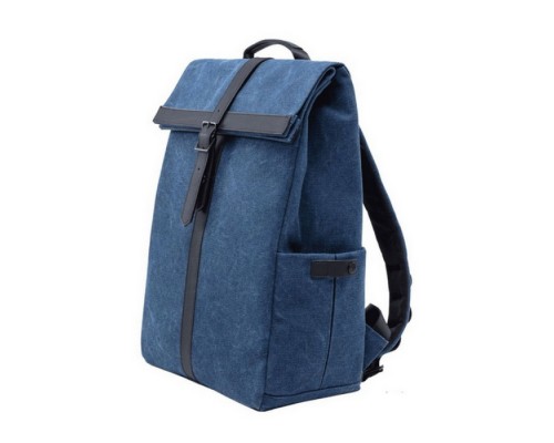 Рюкзак Ninetygo Grinder Oxford Casual Backpack Dark Blue (582369)