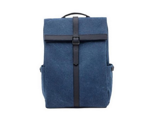 Рюкзак Ninetygo Grinder Oxford Casual Backpack Dark Blue (582369)