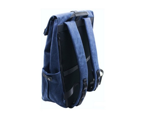 Рюкзак Ninetygo Grinder Oxford Casual Backpack Dark Blue (582369)