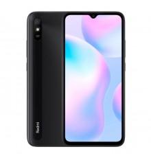 Смартфон Xiaomi Redmi 9A, 2+32 GB, Granite Gray 6.53 20:9 1600 x 720, 2.0GHz, 8 Core, 2GB RAM, 32GB, 13Mpix/5Mpix, 2 Sim, 2G, 3G, LTE, BT v5.0, WiFi 802.11 b/g/n, GPS / AGPS, GLONASS, Beidou, Micro-USB, 5000 mAh, 164,9 ммx77,07 ммx9 мм (20) (76      