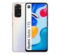 Смартфон Xiaomi Redmi Note 11S, 6+64 GB, Pearl White                                                                                                                                                                                                      