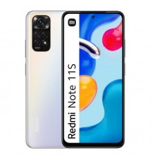 Смартфон Xiaomi Redmi Note 11S, 6+64 GB, Pearl White                                                                                                                                                                                                      