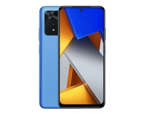 Смартфон Xiaomi POCO M4 Pro, 6+128 GB, Cool Blue