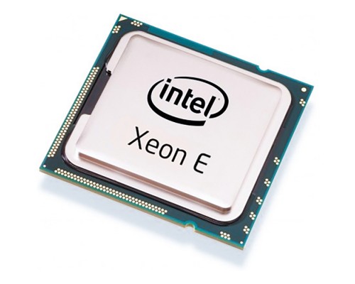 Процессор Xeon E-2374G 4 Cores, 8 Threads, 3.7/5GHz, 8M, DDR4-3200, Graphics, 80W OEM