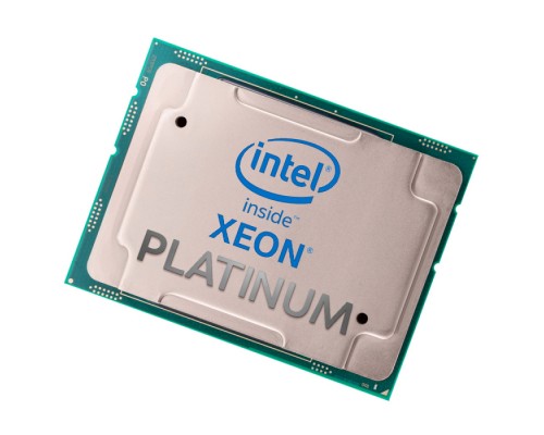 Процессор Xeon® Platinum 8356H 8 Cores, 16 Threads, 3.9/4.4GHz, 35.75M, DDR4-2933, 8S, 190W OEM 8 Cores, 16 Threads, 3.9/4.4GHz, 35.75M, DDR4-2933, 8S, 190W OEM