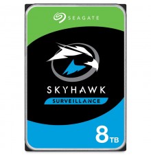 Жесткий диск SATA 8TB 7200RPM 6GB/S 256MB ST8000VX004 SEAGATE                                                                                                                                                                                             