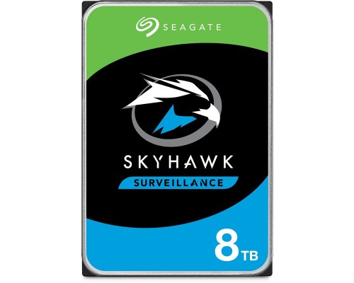 Жесткий диск SATA 8TB 7200RPM 6GB/S 256MB ST8000VX004 SEAGATE