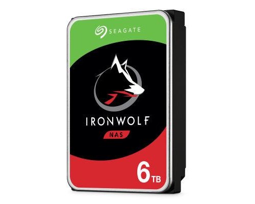 Жесткий диск Seagate SATA-III 6Tb ST6000VN001