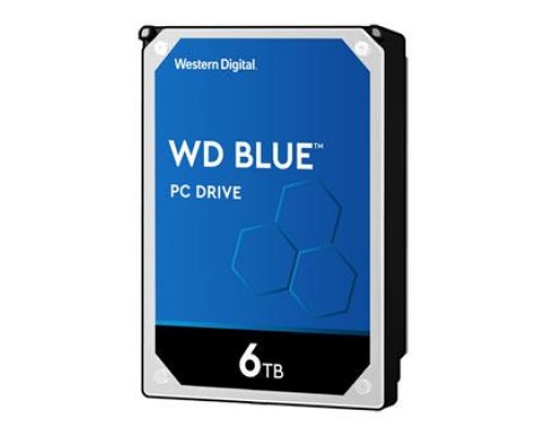 Жесткий диск WD Blue™ WD60EZAZ 6ТБ 3,5