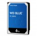 Жесткий диск WD Blue™ WD60EZAZ 6ТБ 3,5