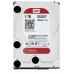 Жесткий диск 1TB WD10EFRX Red, SATA3, Cache 64MB, IntelliPower