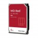 Жесткий диск 6Tb Western Digital WD60EFZX (SATA 6Gb/s, 5400 rpm, 128Mb, NAS Edition) Caviar Red Plus