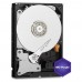 Жесткий диск HDD WD SATA3 1Tb Purple Video IntelliPower 64Mb