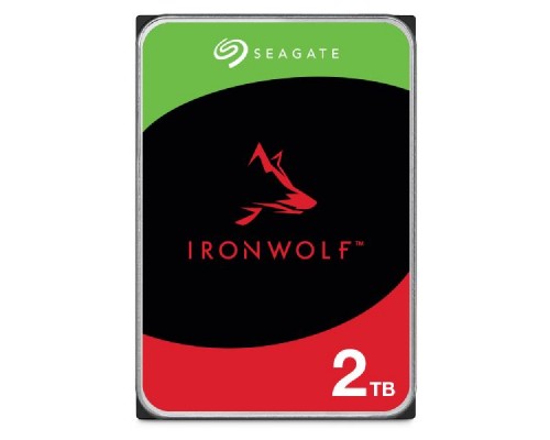 Жесткий диск 2.0 Tb SATA-III Seagate IronWolf ST2000VN004 5900 rpm 64Mb