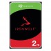 Жесткий диск 2.0 Tb SATA-III Seagate IronWolf ST2000VN004 5900 rpm 64Mb