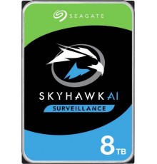 Жесткий диск Seagate SATA-III 8Tb ST8000VE001                                                                                                                                                                                                             
