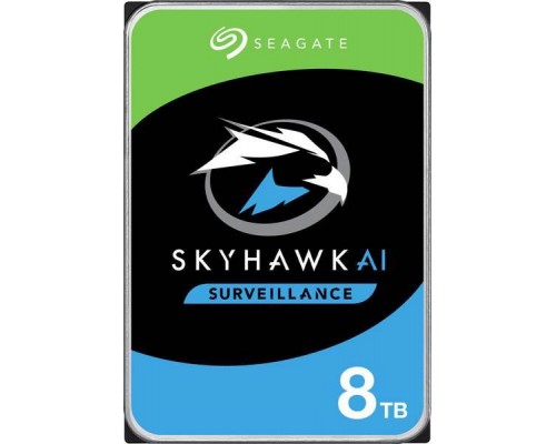 Жесткий диск Seagate SATA-III 8Tb ST8000VE001