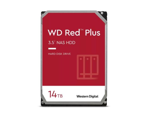 Жесткий диск WD SATA-III 14Tb WD140EFGX