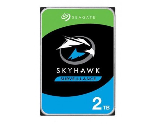 Жесткий диск SATA 2TB 5900RPM 6GB/S 256MB ST2000VX015 SEAGATE