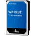 Жесткий диск 4TB WD40EZAZ Blue, SATA3, Cache 256MB, IntelliPower  OEM