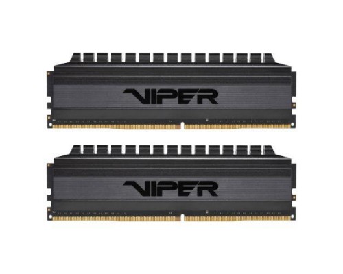 Модуль памяти VIPER 4 BLACKOUT 16GB DDR4-4000 PVB416G400C9K