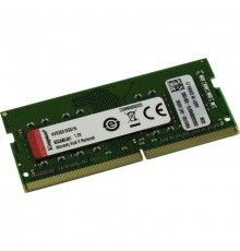 Модуль памяти для ноутбука SODIMM 16GB PC21300 DDR4 SO KVR26S19S8/16 KINGSTON                                                                                                                                                                             
