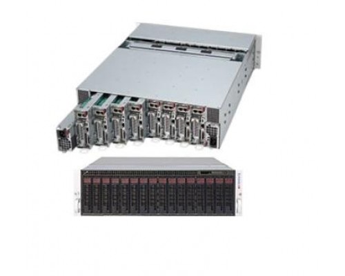 Серверная платформа 3U SATA SYS-5039MC-H8TRF SUPERMICRO