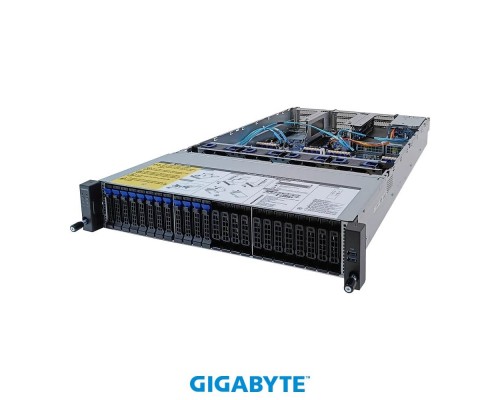 Серверная платформа 2U R282-Z97 GIGABYTE