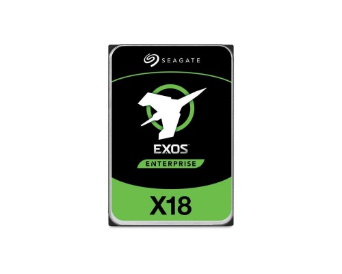 Жесткий диск Seagate Exos X18 14Tb ST14000NM004J