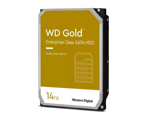 Жесткий диск WD141KRYZ WD GOLD WD141KRYZ 14ТБ 3,5