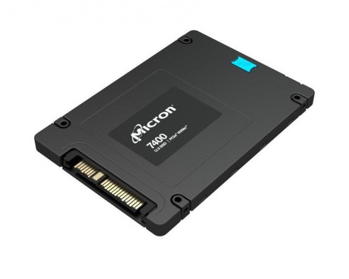 Жесткий диск SSD  PCIE 1.92TB 7400 PRO U.3 MTFDKCB1T9TDZ MICRON