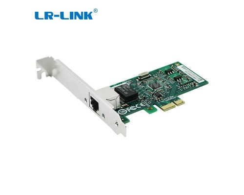 Сетевой адаптер PCIE 10/100/1000MBPS LREC9201CT LR-LINK