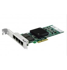 Сетевой адаптер PCIE 1GB 4P LREC9724PT LR-LINK                                                                                                                                                                                                            