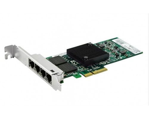 Сетевой адаптер PCIE 1GB 4P LREC9724PT LR-LINK