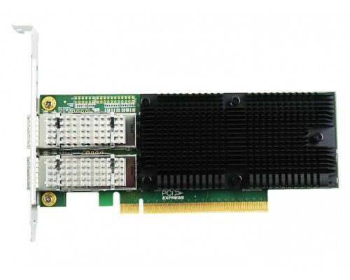 Сетевой адаптер PCIE 100GB 16QSFP28 LRES1014PF-2QSFP28 LR-LINK