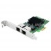 Сетевой адаптер PCIE 1GB DUAL PORT LREC9222HT LR-LINK