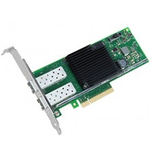 Сетевой адаптер PCIE 10GB DUAL PORT X710-DA2 X710DA2 INTEL                                                                                                                                                                                                